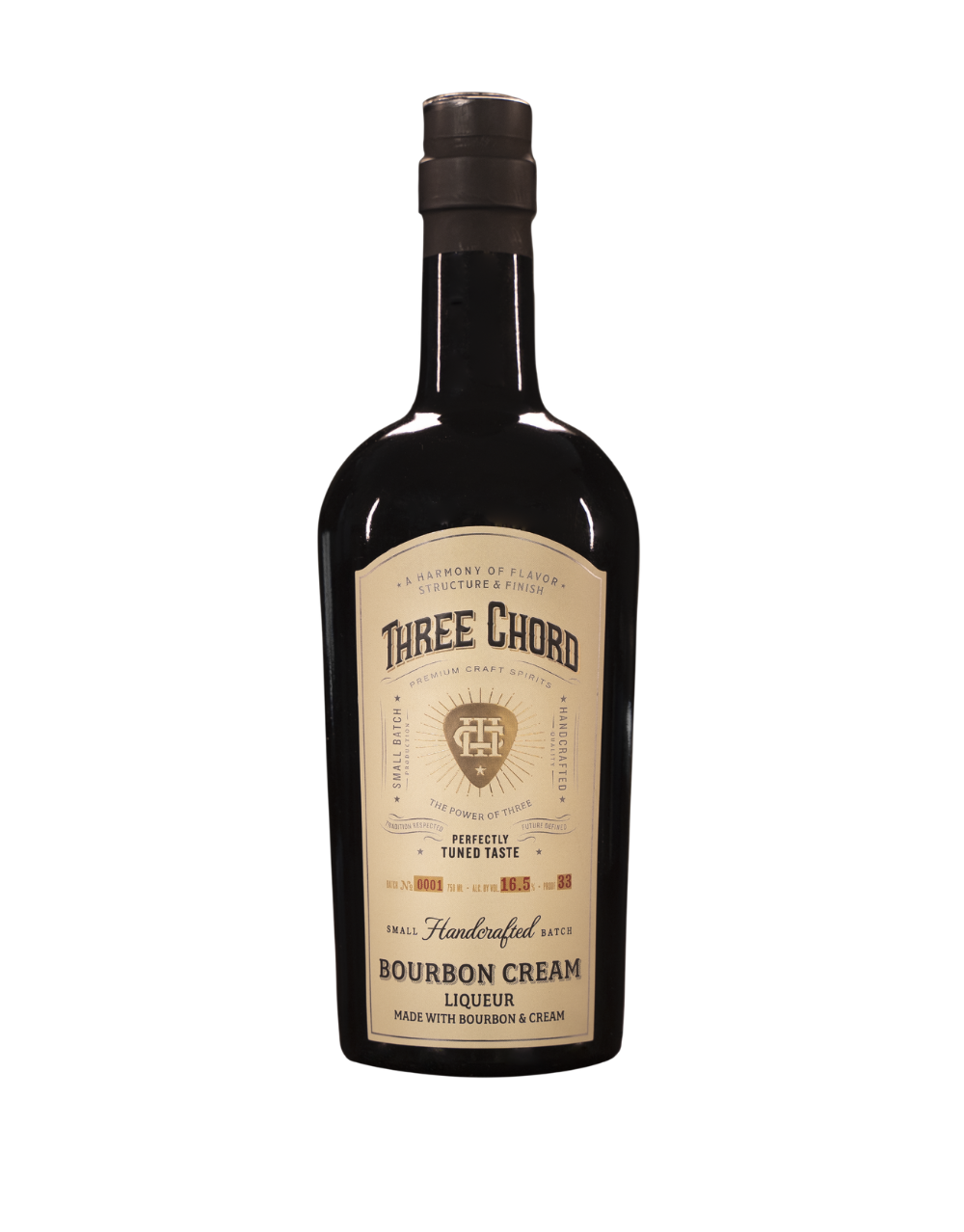 THREE CHORD BOURBON CREAM