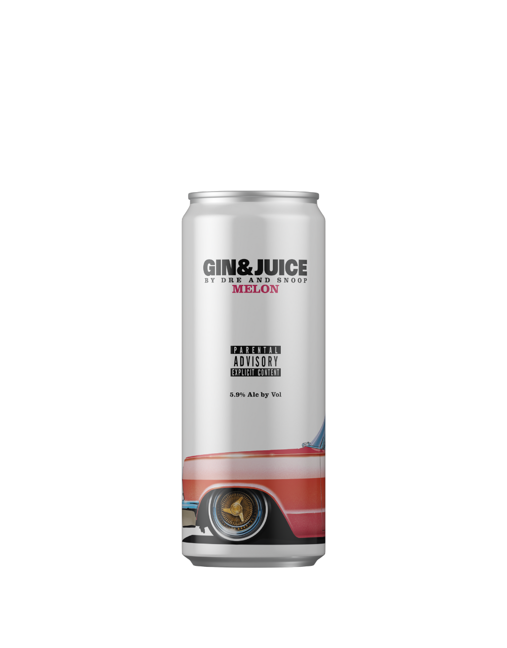 GIN & JUICE BY DRE AND SNOOP MELON