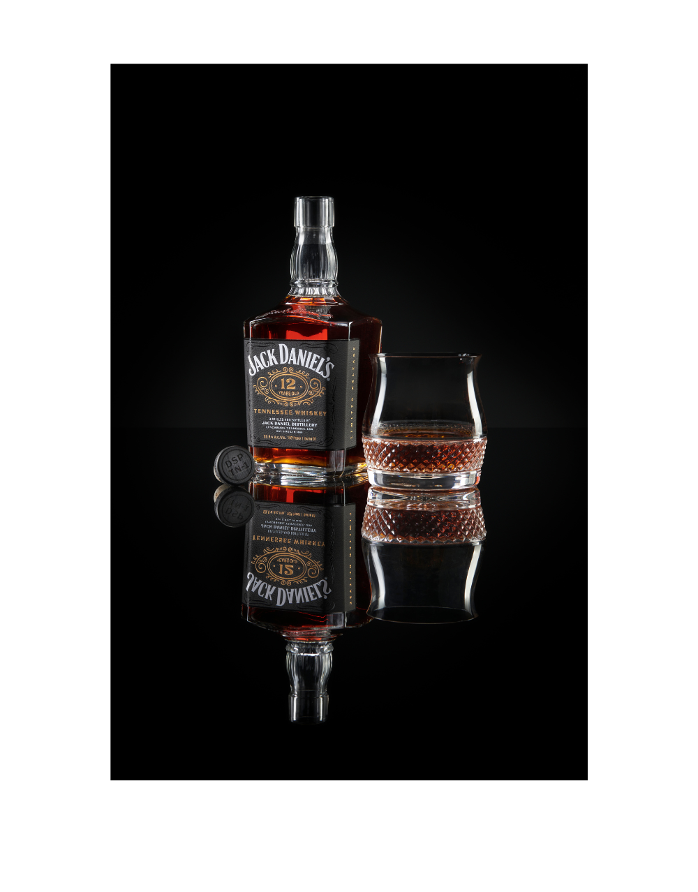 Jack Daniel's 12 Years-old Tennessee Whiskey | ReserveBar