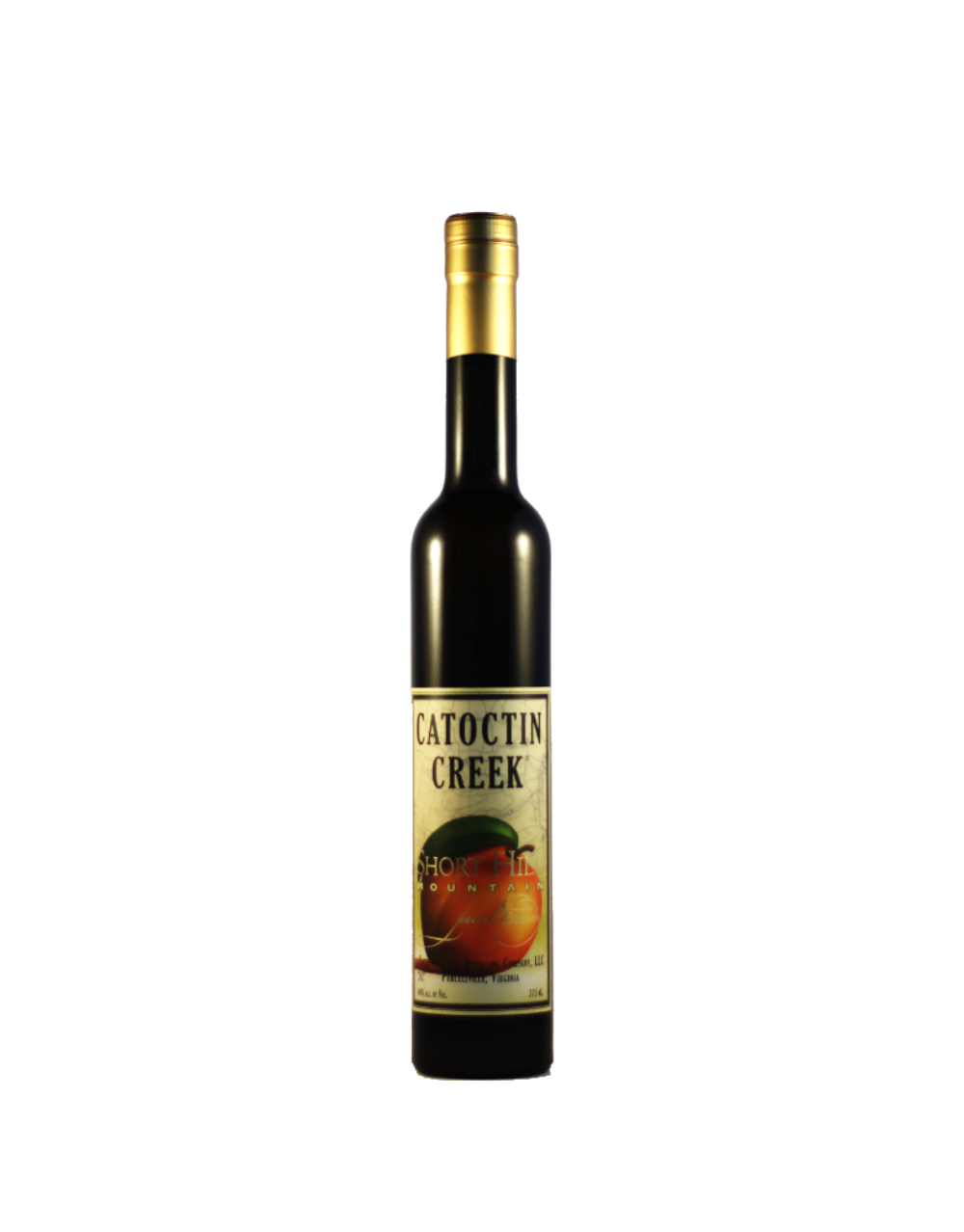 CATOCTIN CREEK SHORT HILL MTN PEACH BRANDY