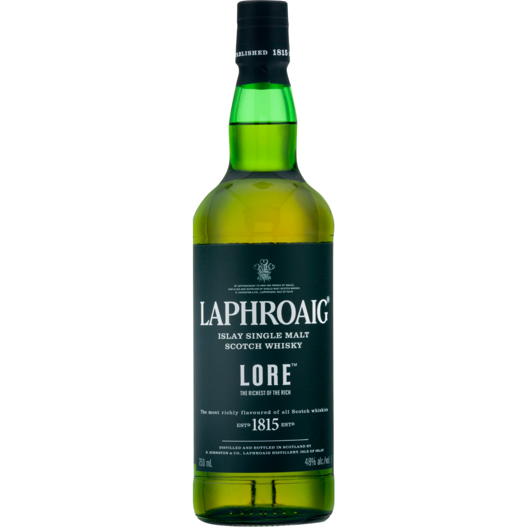 Laphroaig Lore Islay Single Malt Scotch | ReserveBar