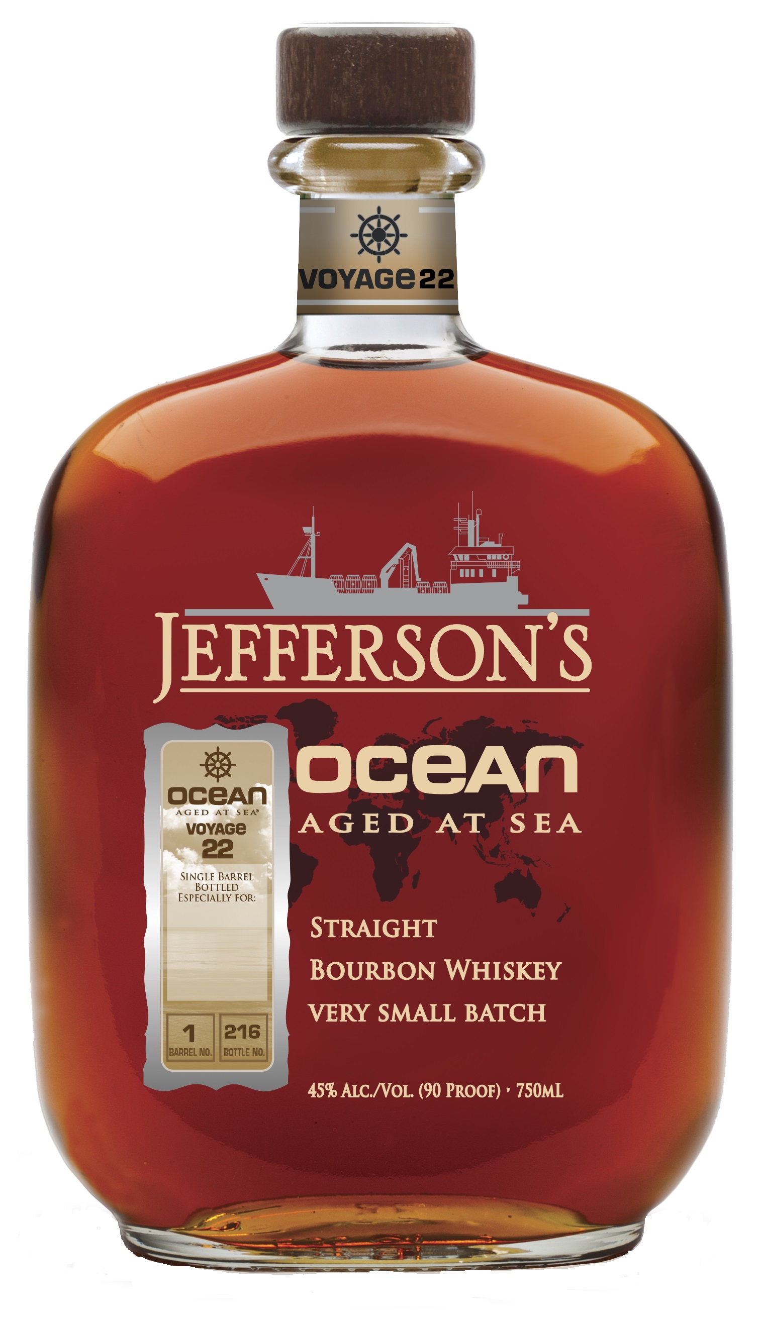 【A VACATION】BREAD M 24SS WHISKEY Michters-Toasted-Barrel-Finish