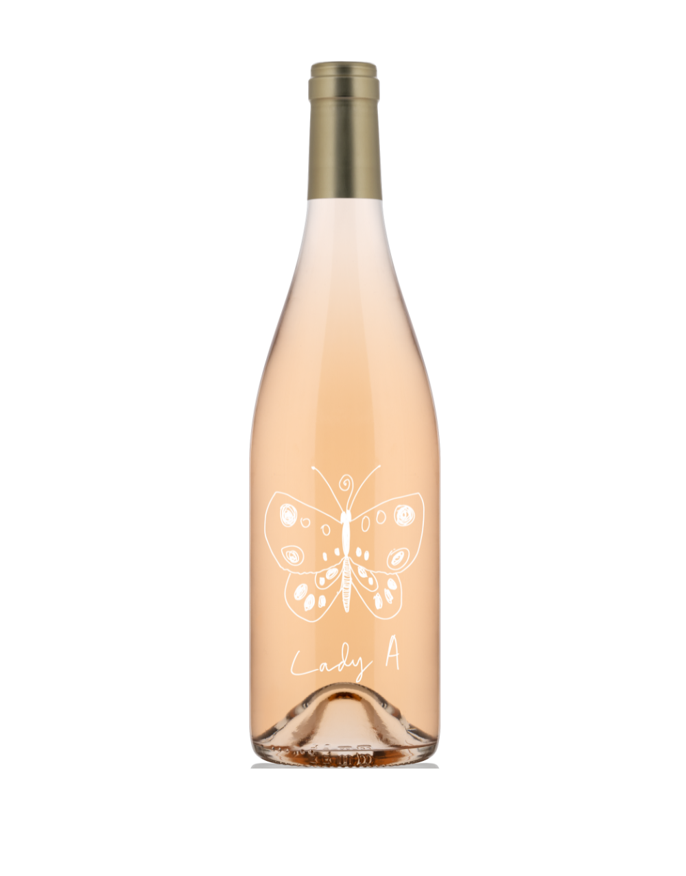 CHÂTEAU LA COSTE LADY A ROSÉ