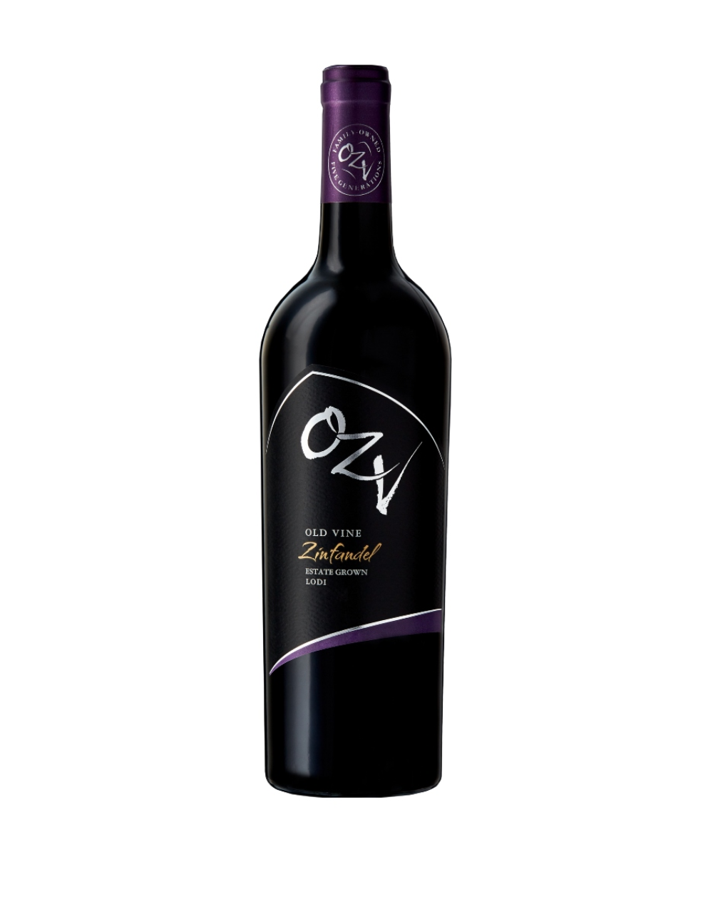 OZV ZINFANDEL OLD VINE