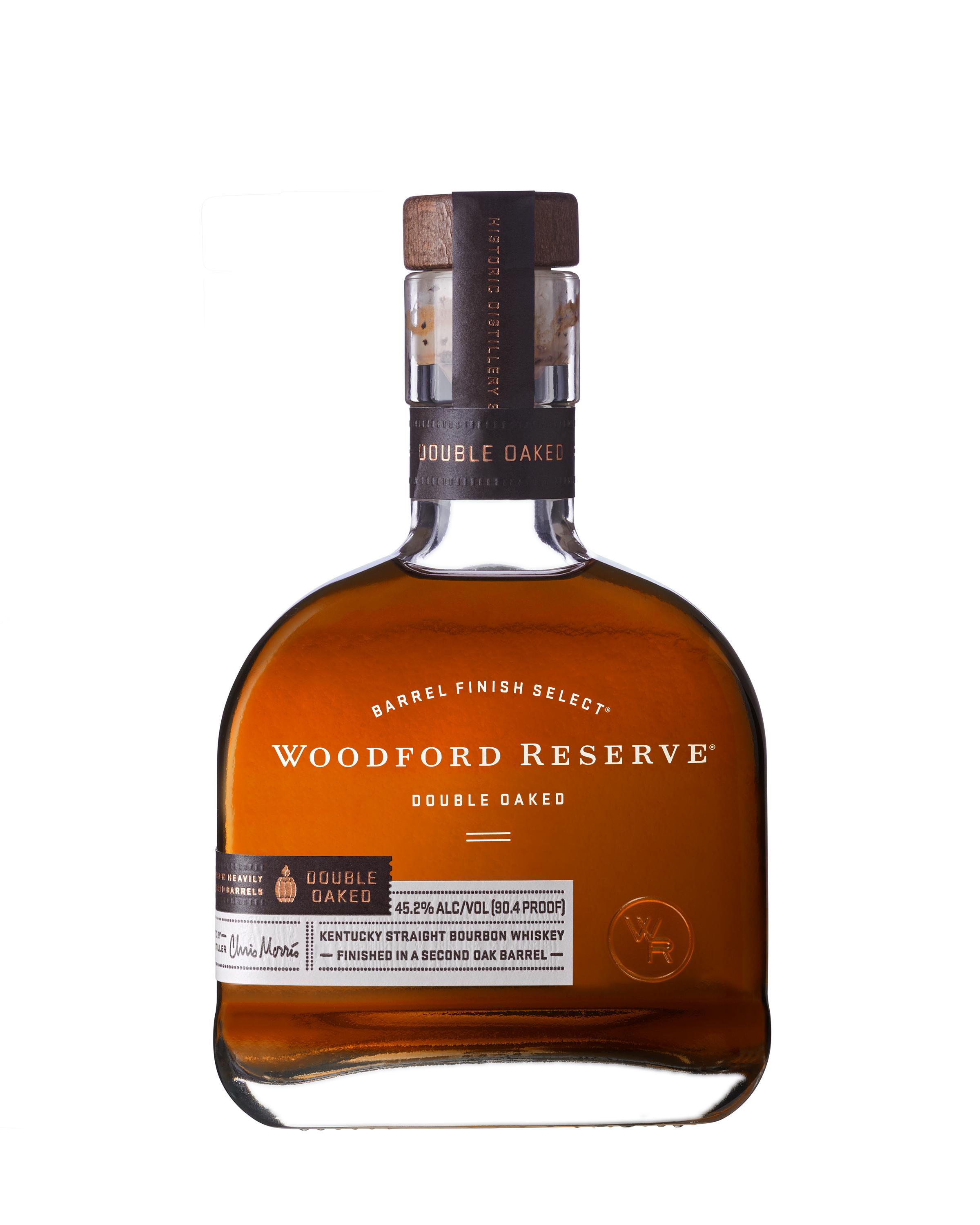 Woodford Reserve Double Oaked Bourbon | ReserveBar