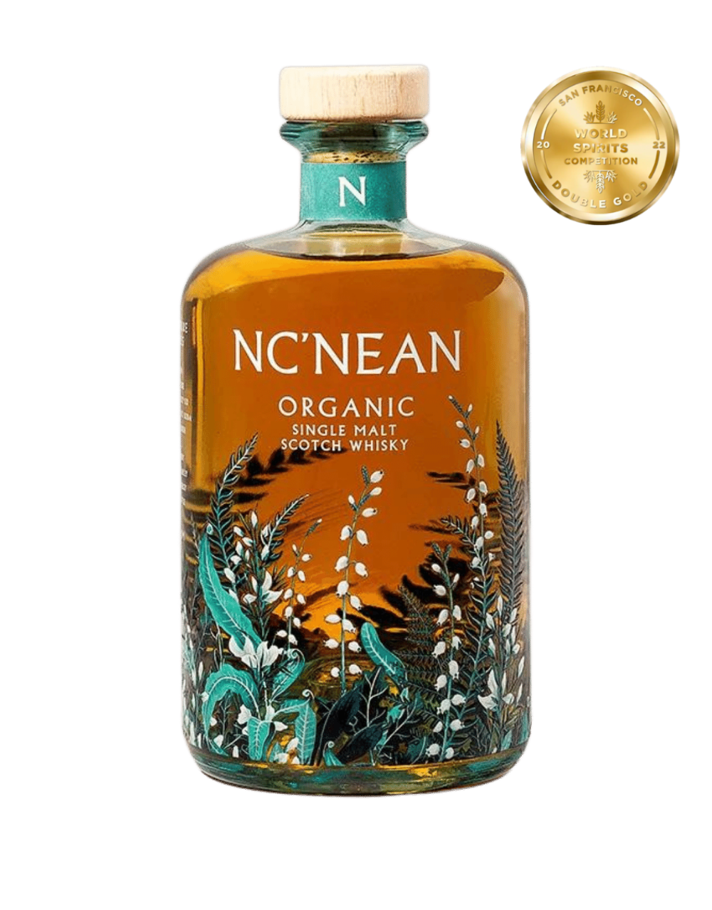 NC'NEAN ORGANIC SINGLE MALT SCOTCH