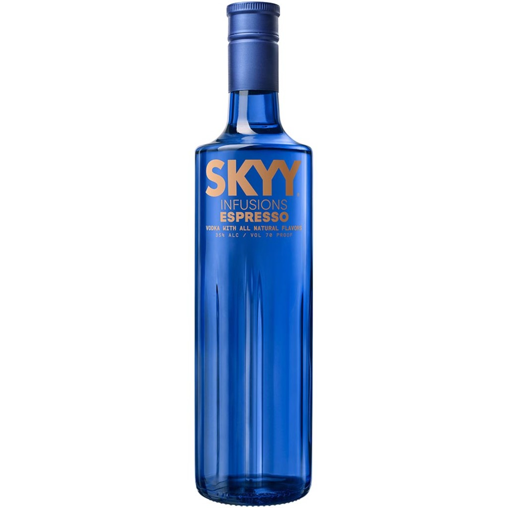 SKYY INFUSIONS ESPRESSO VODKA