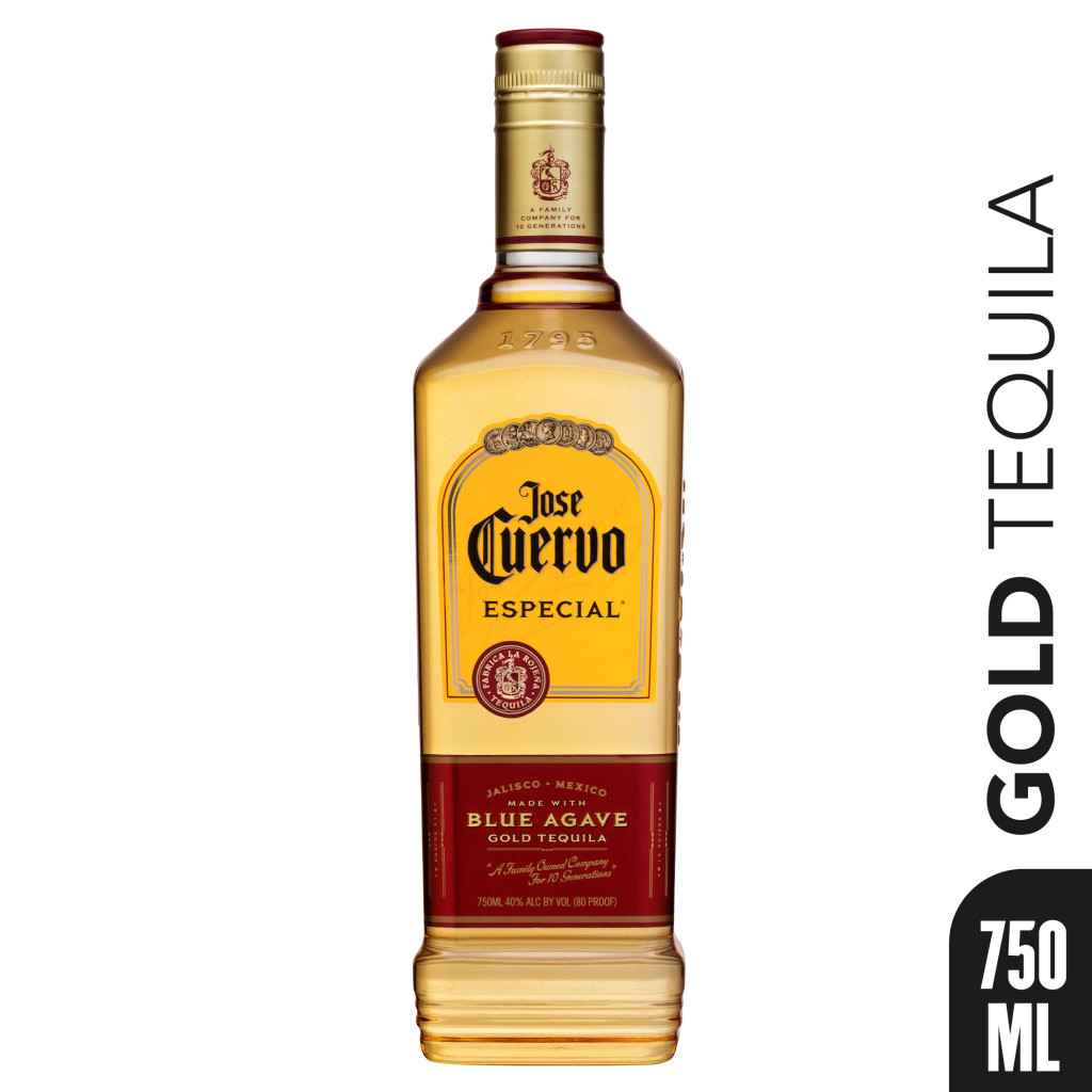 古酒 Jose Cuervo テキーラ スピリッツ750ml 7 本 セット Jose Cuervo