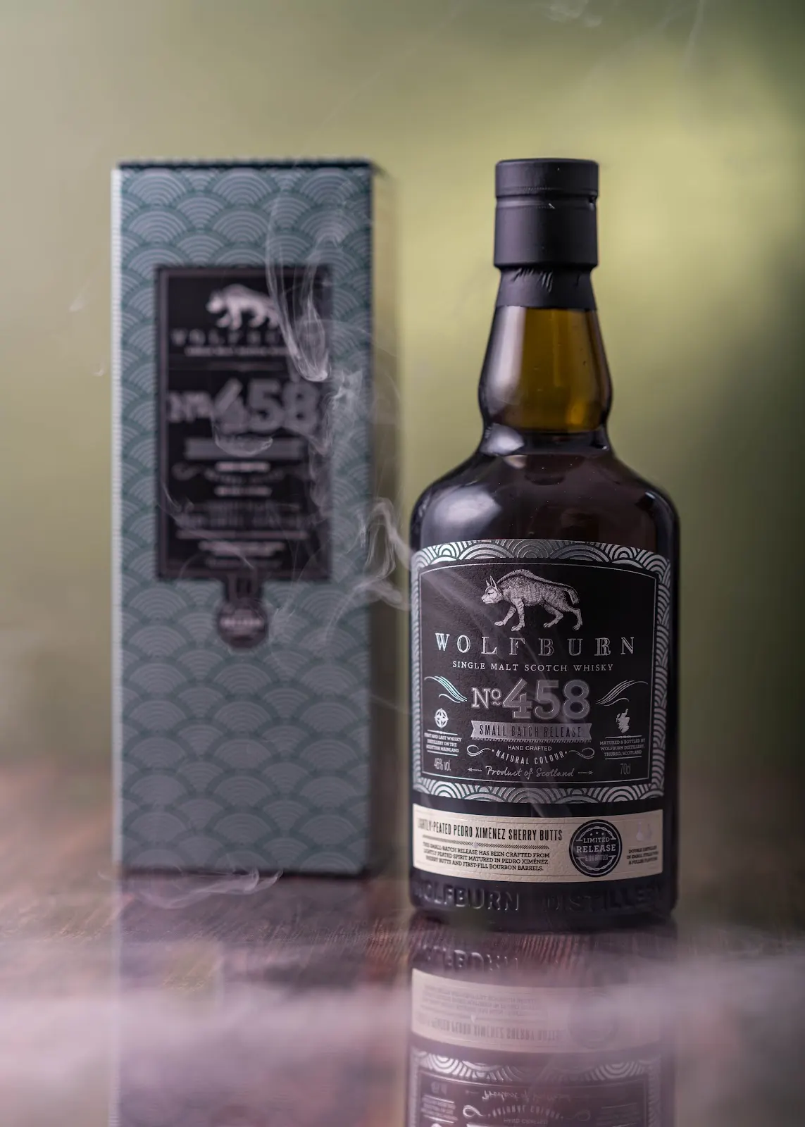 Wolfburn Small Batch No. 458 Scotch Whisky | ReserveBar