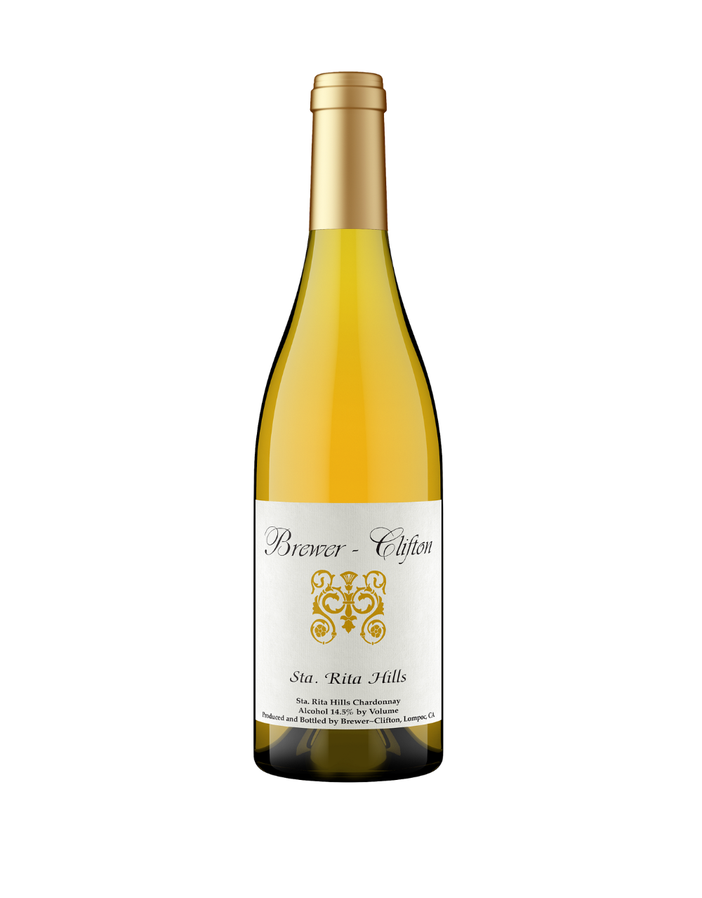 BREWER-CLIFTON SANTA RITA HILLS CHARDONNAY