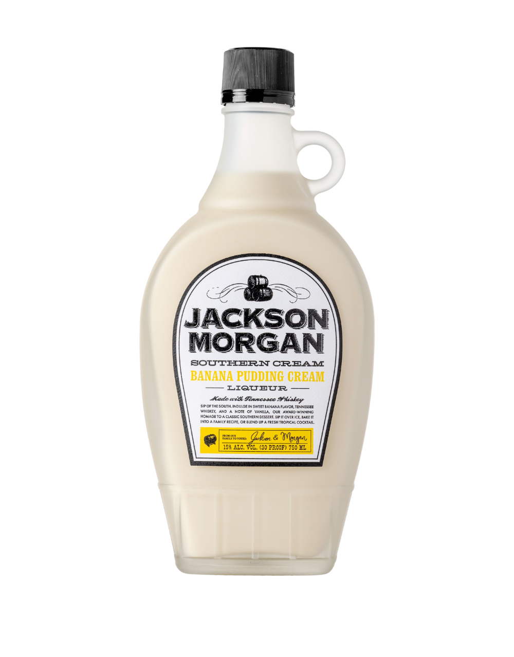 JACKSON MORGAN SOUTHERN CREAM BANANA PUDDING