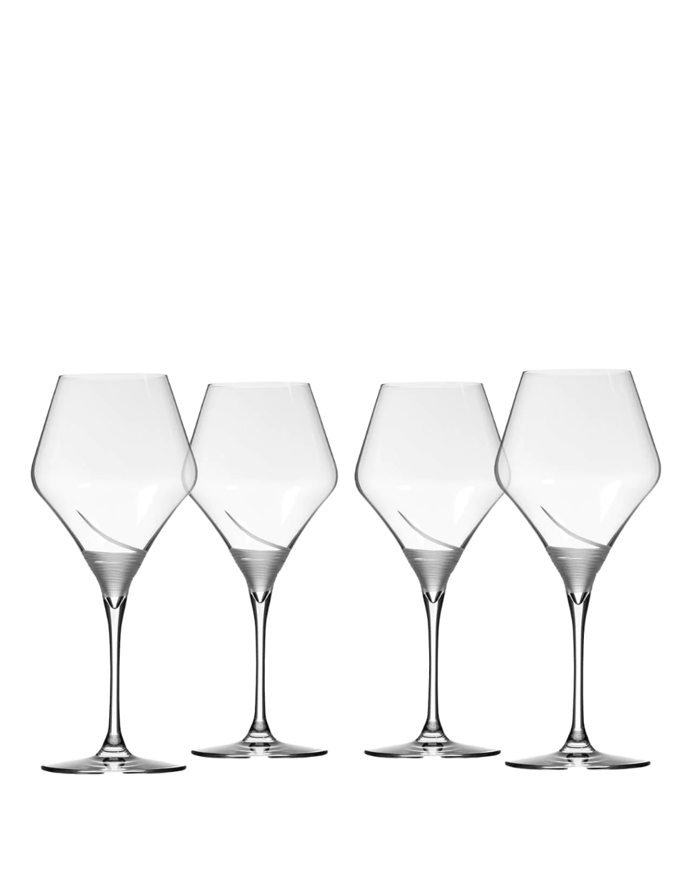 ROLF MID-CENTURY MODERN WINETINI (SET OF 4)