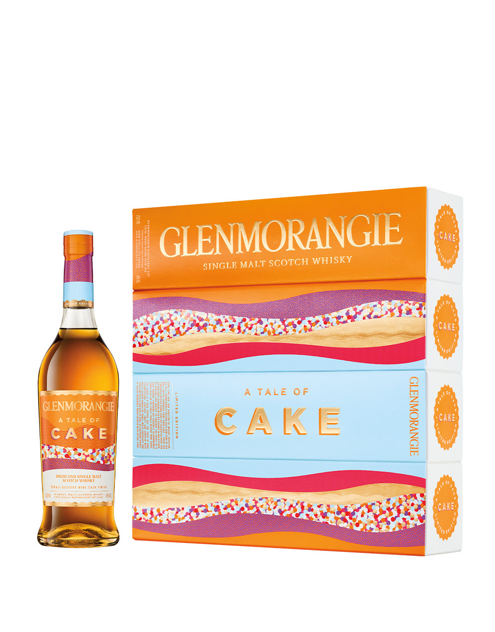 Glenmorangie - A Tale of Cake