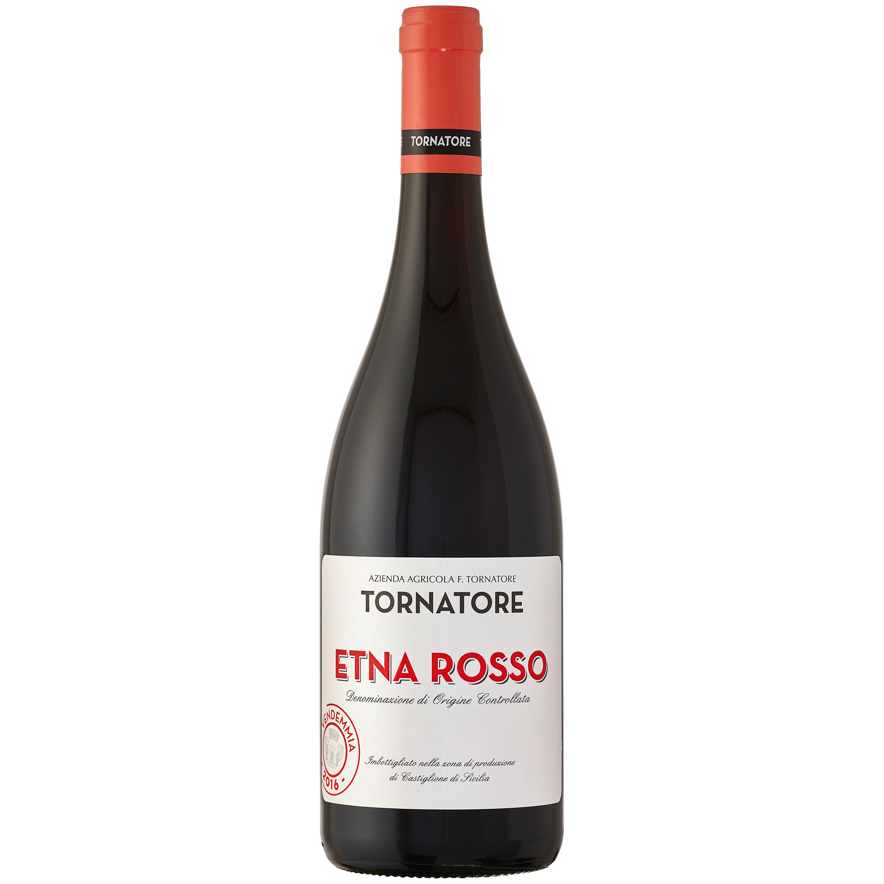 TORNATORE ETNA ROSSO RED WINE