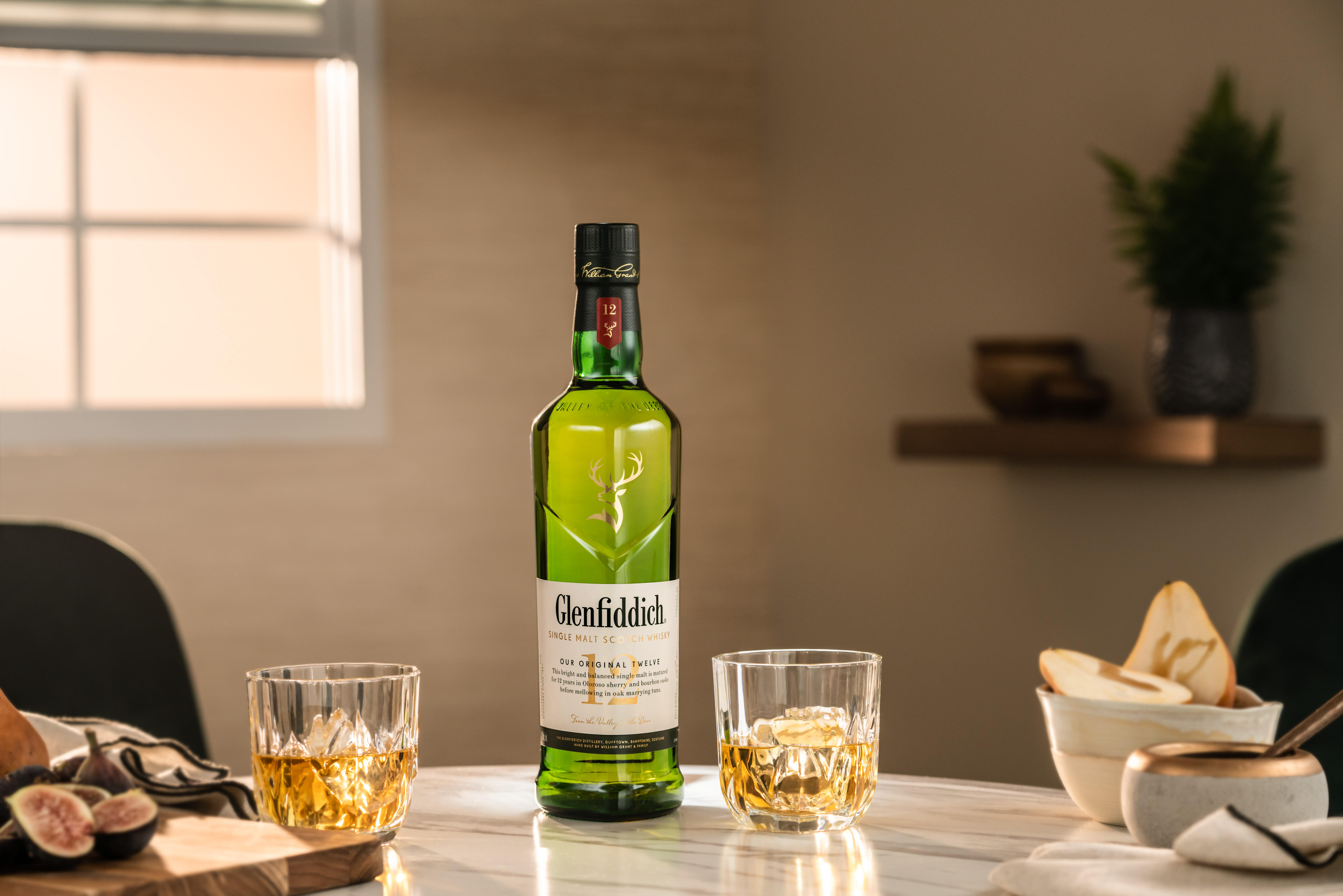 Glenfiddich Reserve Cask シングルモルト ウイスキー Glenfiddich Reserve Cask シングルモルトウイスキー