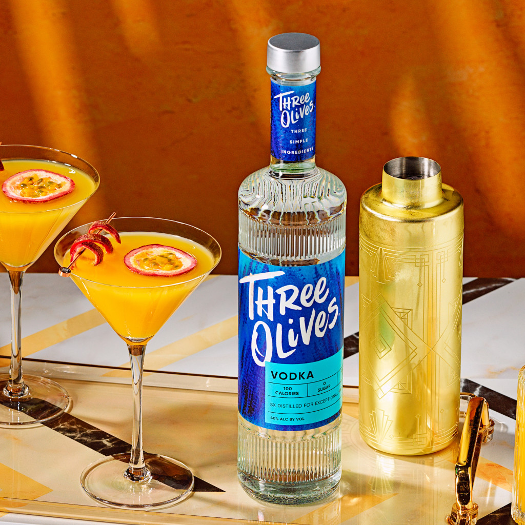 Three Olives® Vodka | ReserveBar