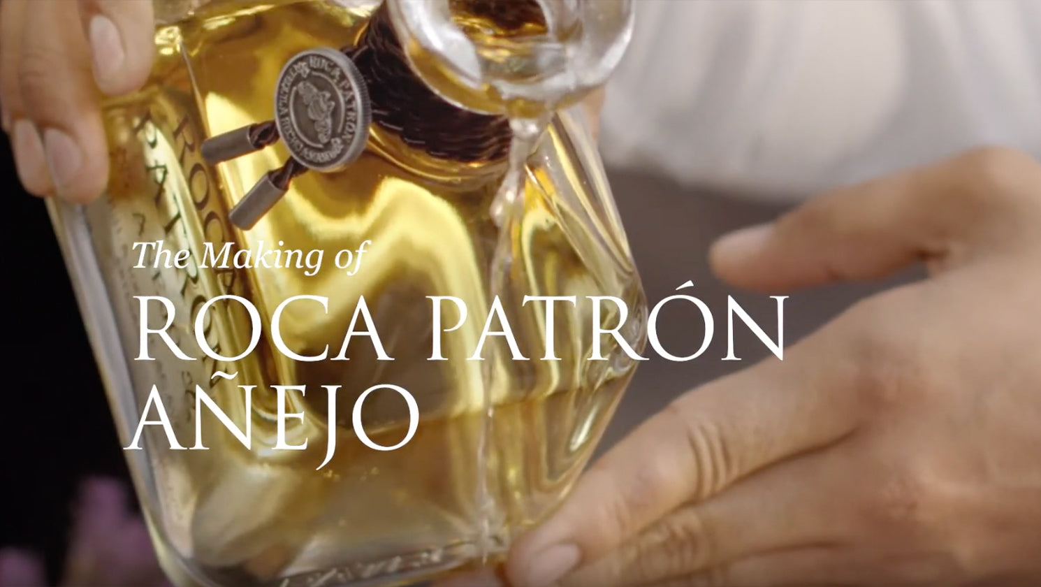 ROCA PATRON anejoテキーラ 750ml 44% Patron Roca Anejo Tequila | GotoLiquorStore