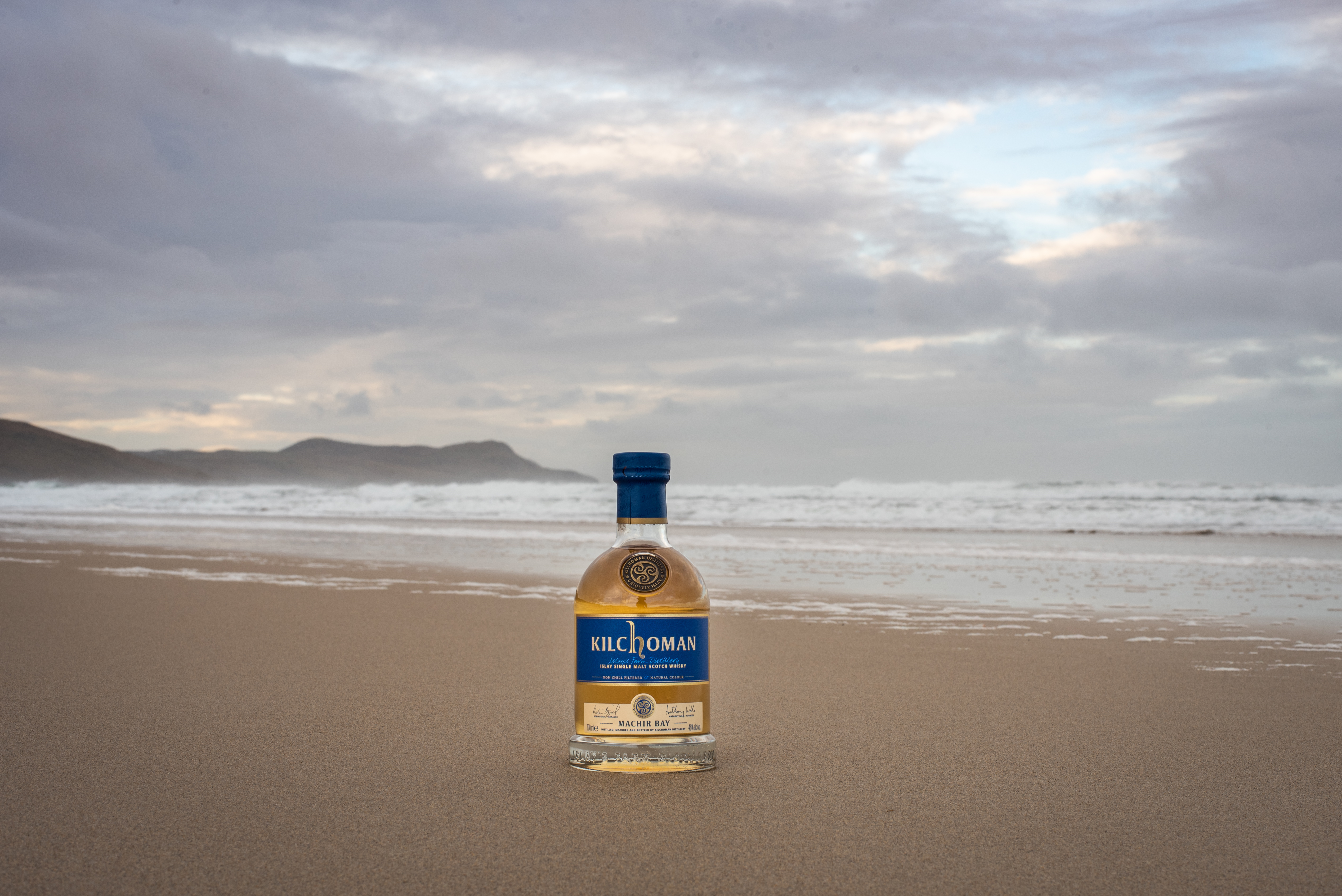 Kilchoman Machir Bay Single Malt Scotch Whisky | ReserveBar