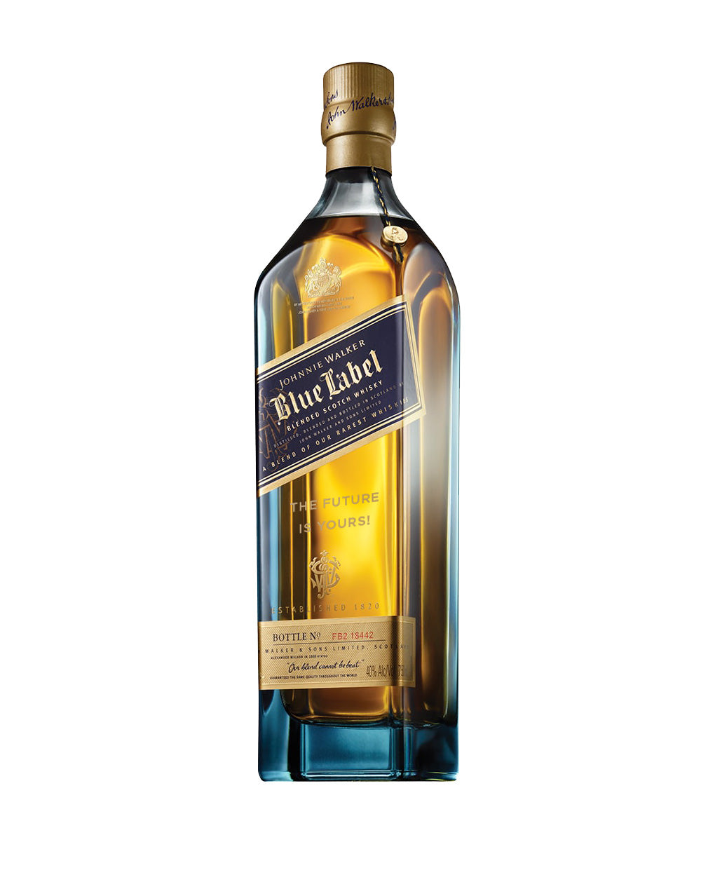 Johnnie Walker Blue Label | ReserveBar Johnnie Walker Blue Label | ReserveBar