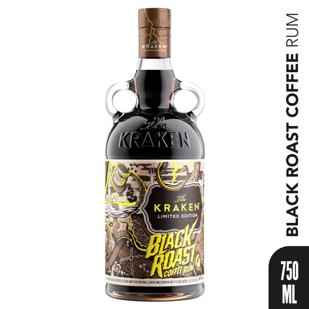 The Kraken® Black Roast | ReserveBar