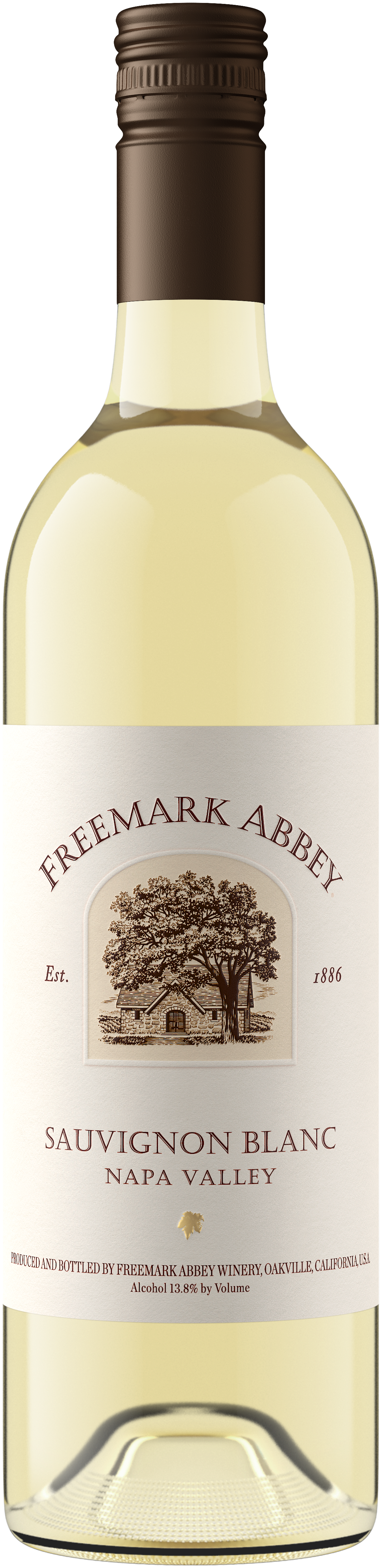 FREEMARK ABBEY WINERY NAPA VALLEY SAUVIGNON BLANC