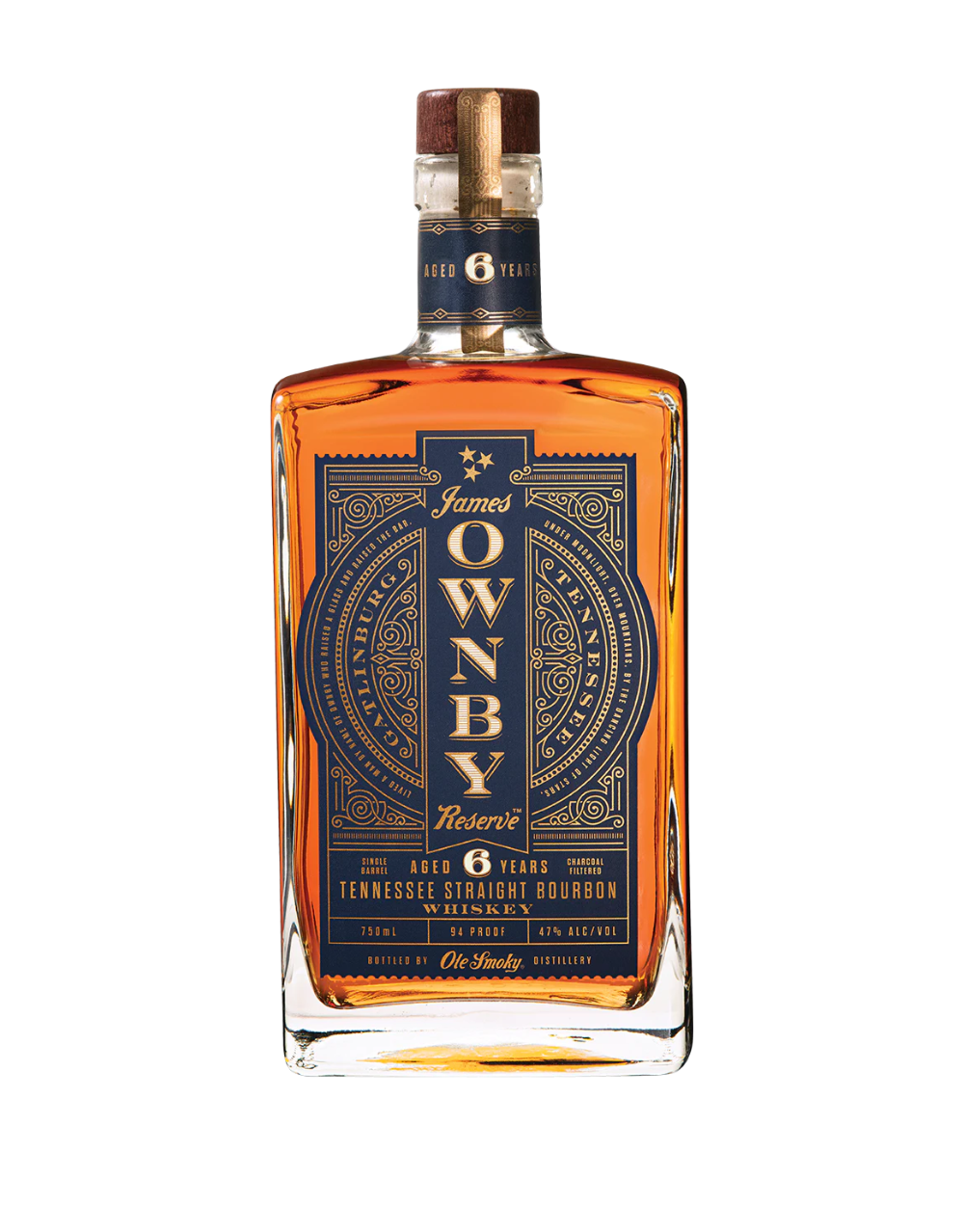 OLE SMOKY® JAMES OWNBY RESERVE