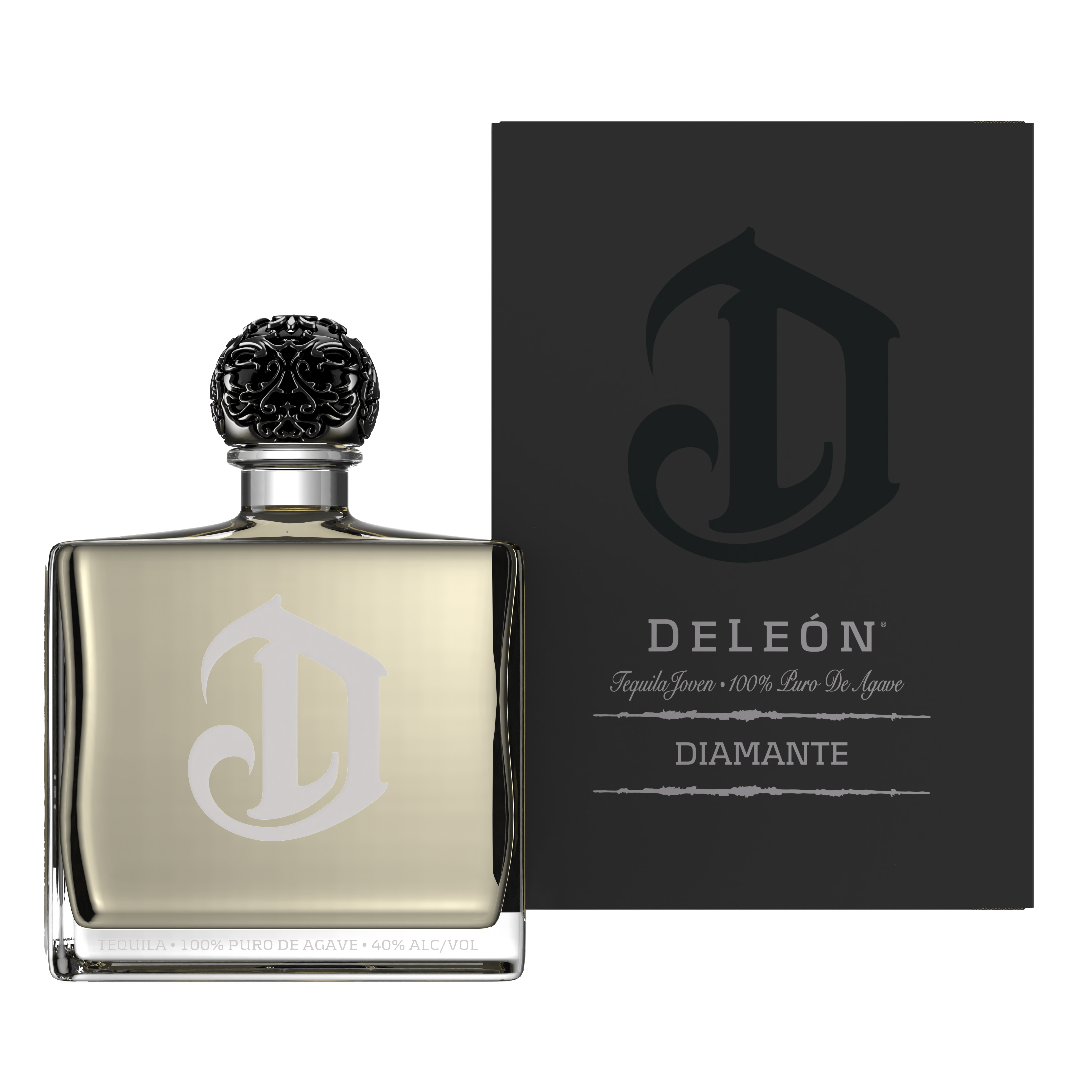 未開封】DELEÓN テキーラ ディアマンテ 750ml 未開封】DELEÓN テキーラ