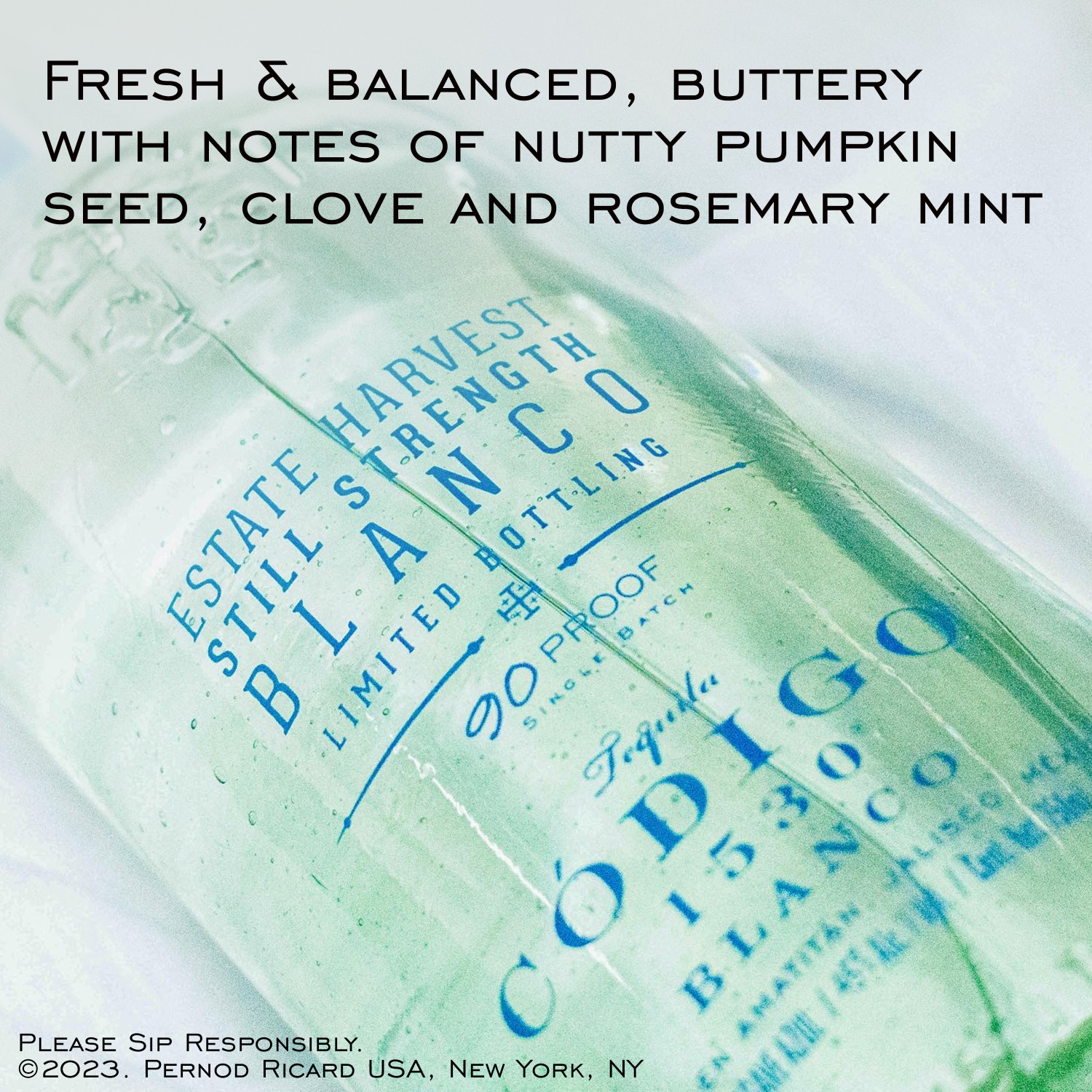 Código 1530 Blanco Still Strength Estate Harvest | ReserveBar