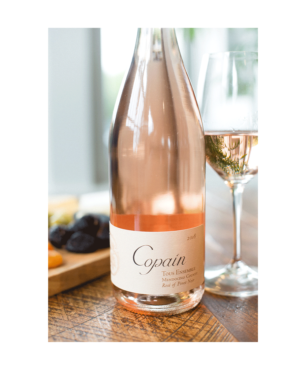 Copain Wines 'tous Ensemble' Mendocino County Rosé | ReserveBar
