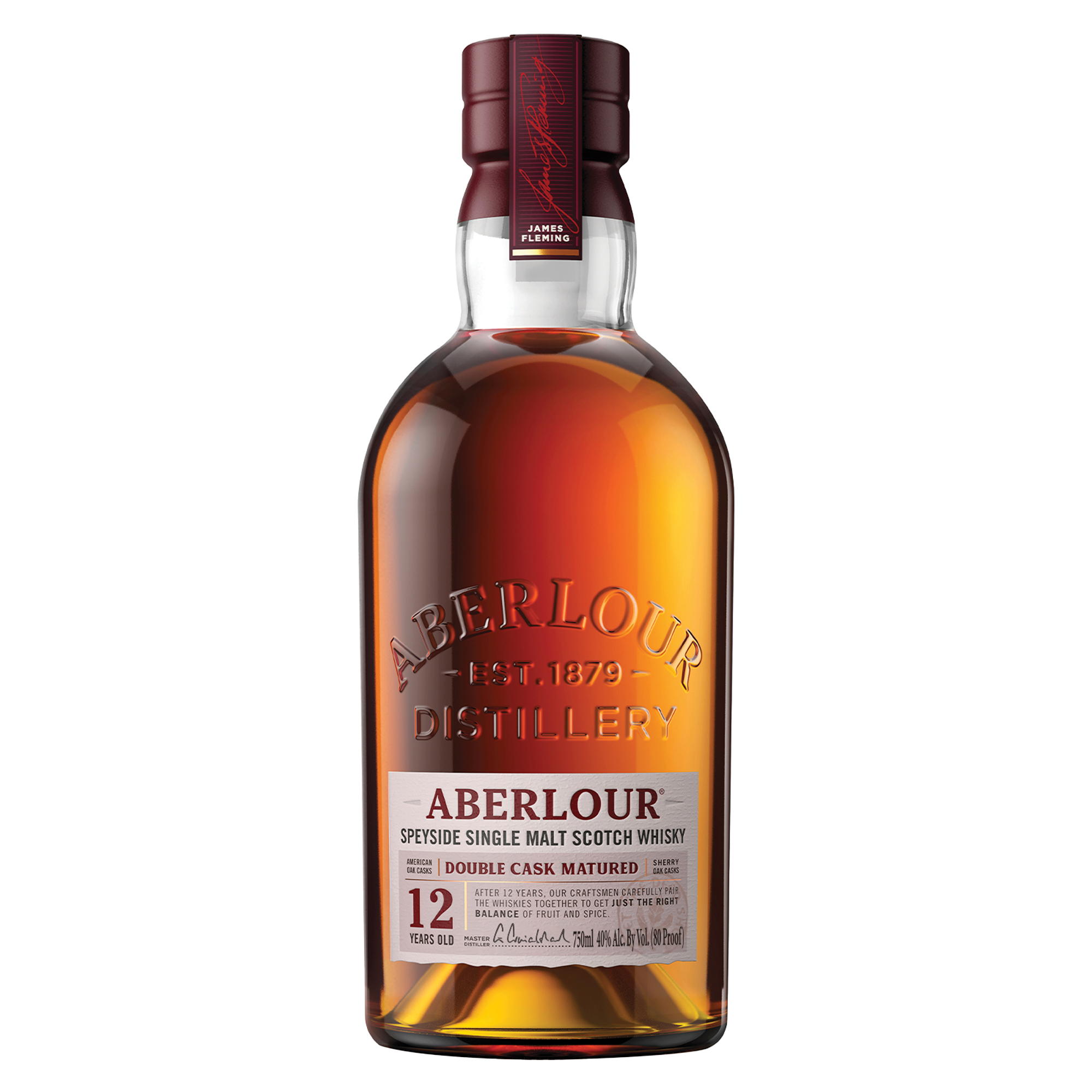 Aberlour 12 Year Old Scotch Whisky | ReserveBar