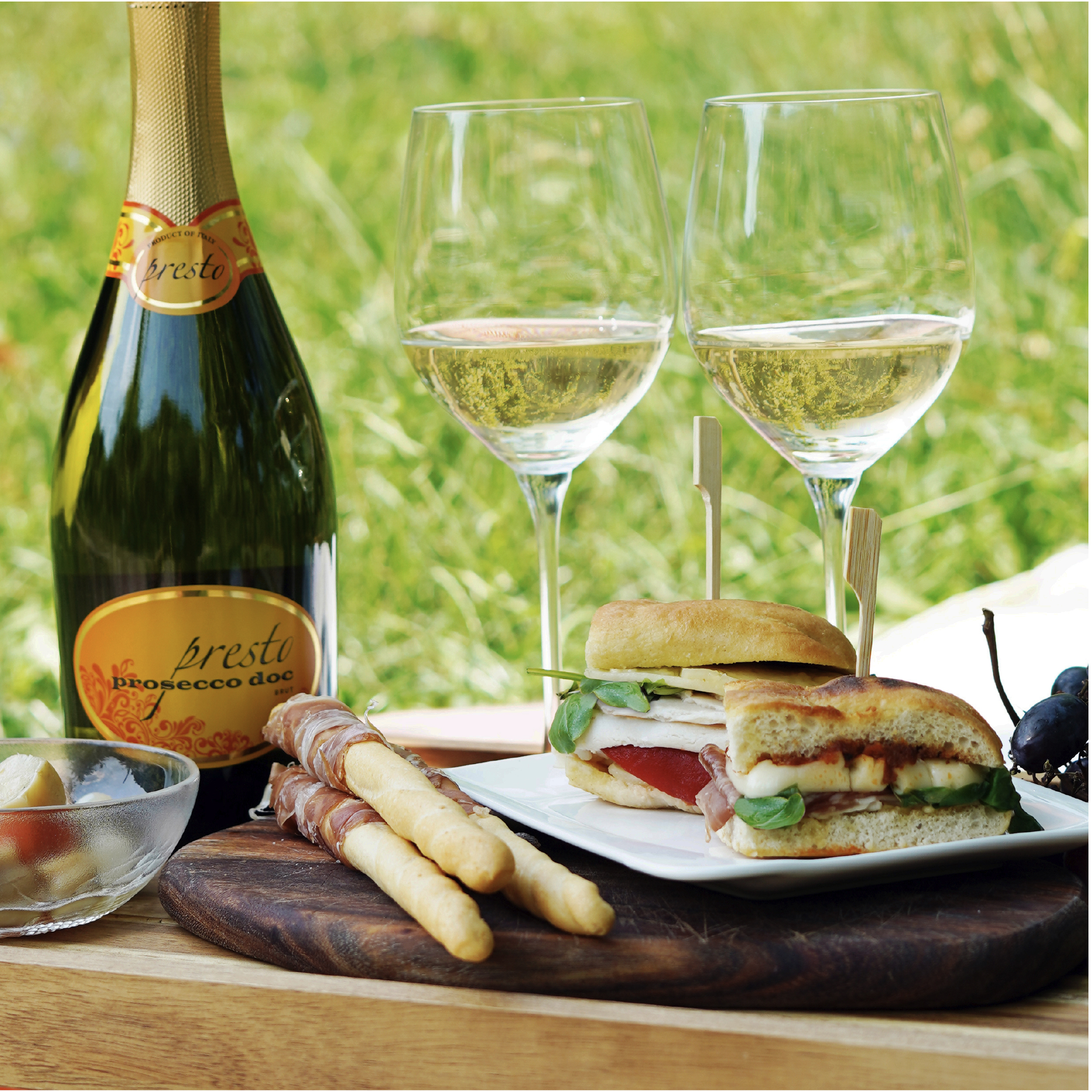 Presto Prosecco Brut Doc | ReserveBar