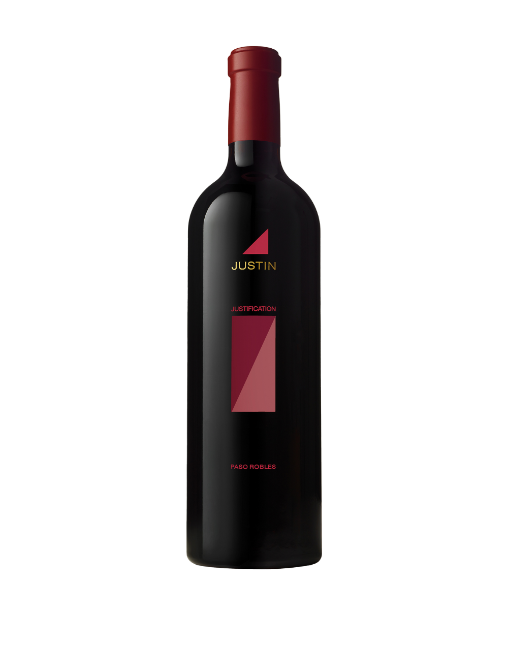JUSTIN JUSTIFICATION PASO ROBLES, RED WINE BLEND