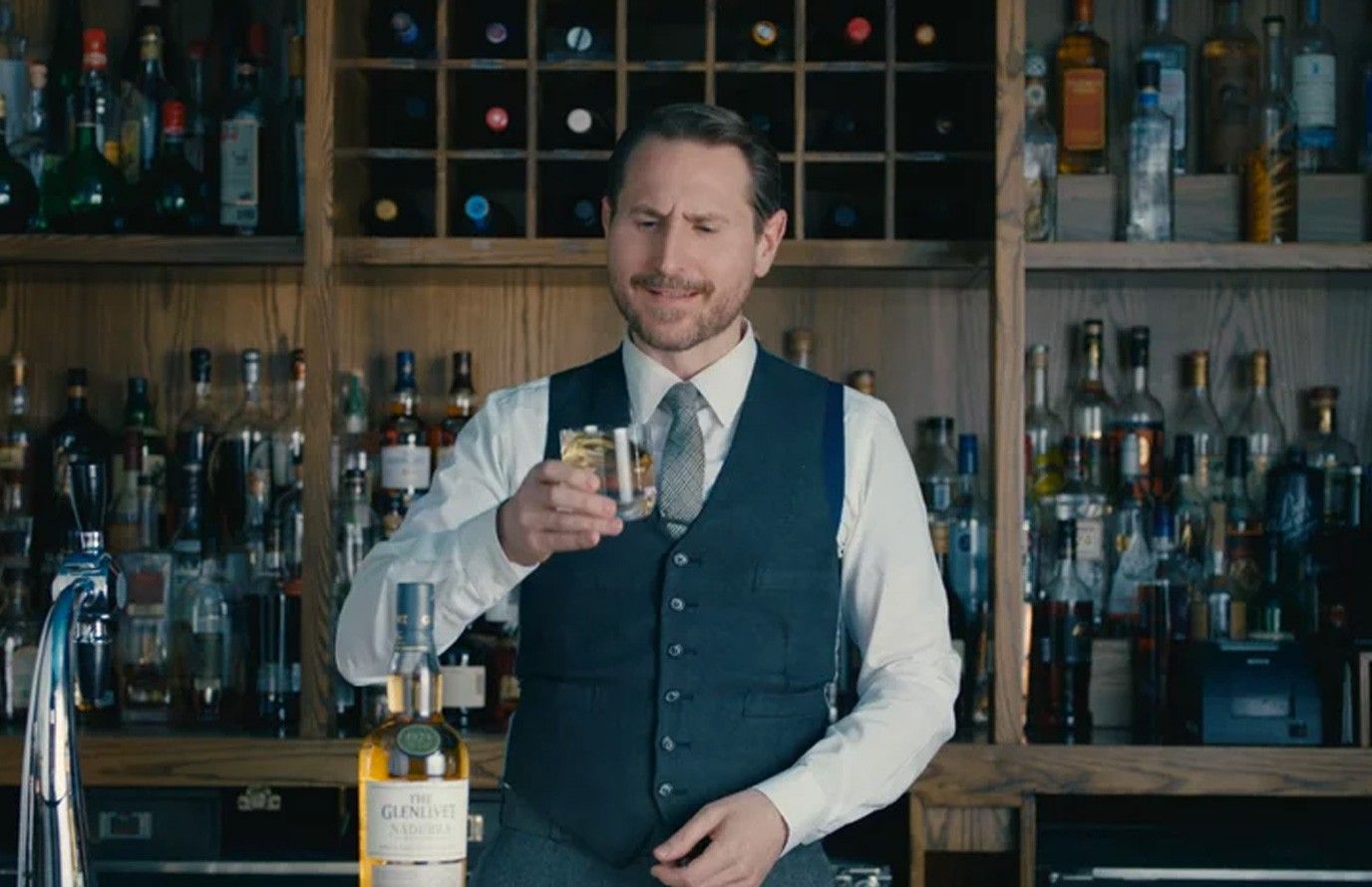THE GLENLIVET NADURRA ピーティッド Nàdurra Peated Single Malt Scotch Whisky - The Glenlivet AU