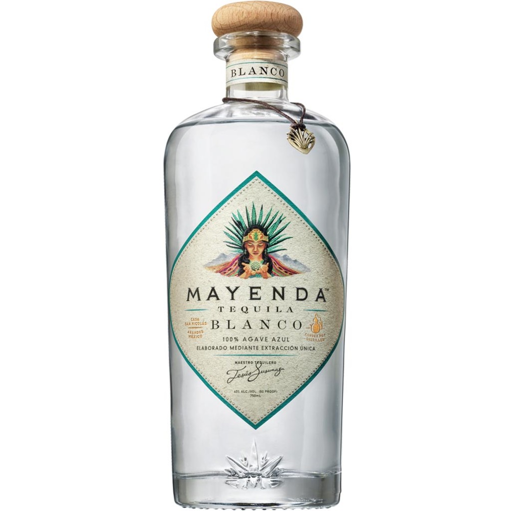 MAYENDA TEQUILA BLANCO