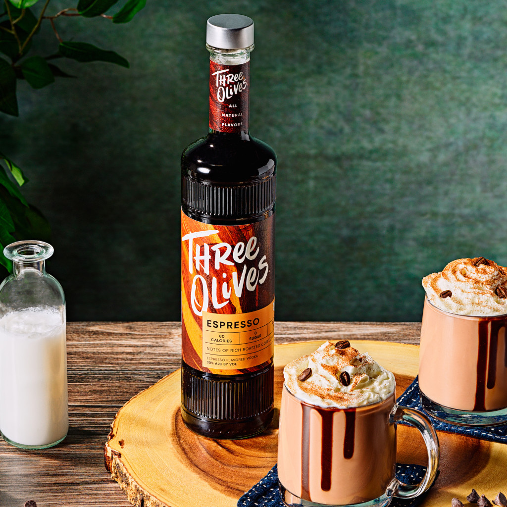 Three Olives® Espresso | ReserveBar