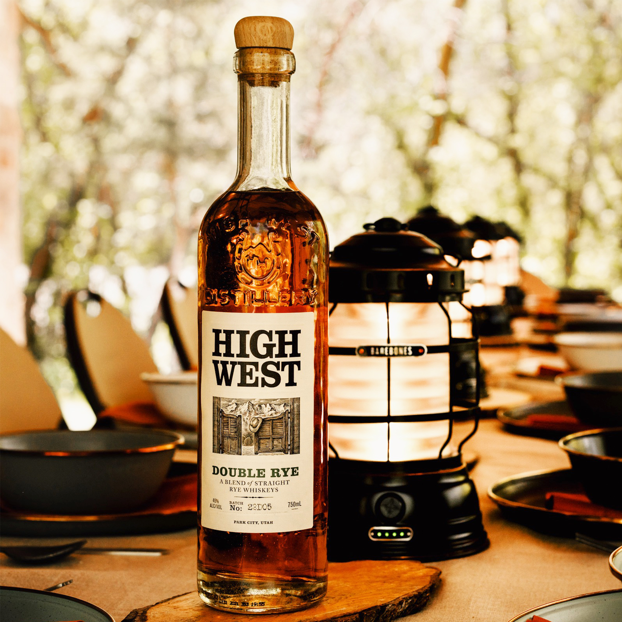 High West Double Rye | ReserveBar