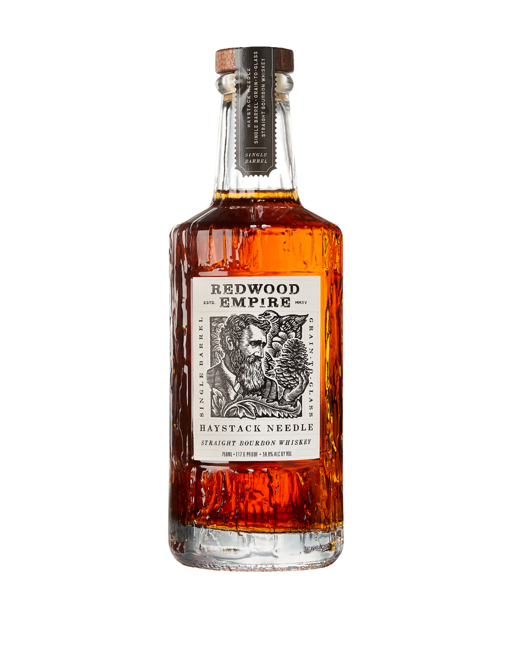 REDWOOD EMPIRE HAYSTACK NEEDLE BOURBON S3B30