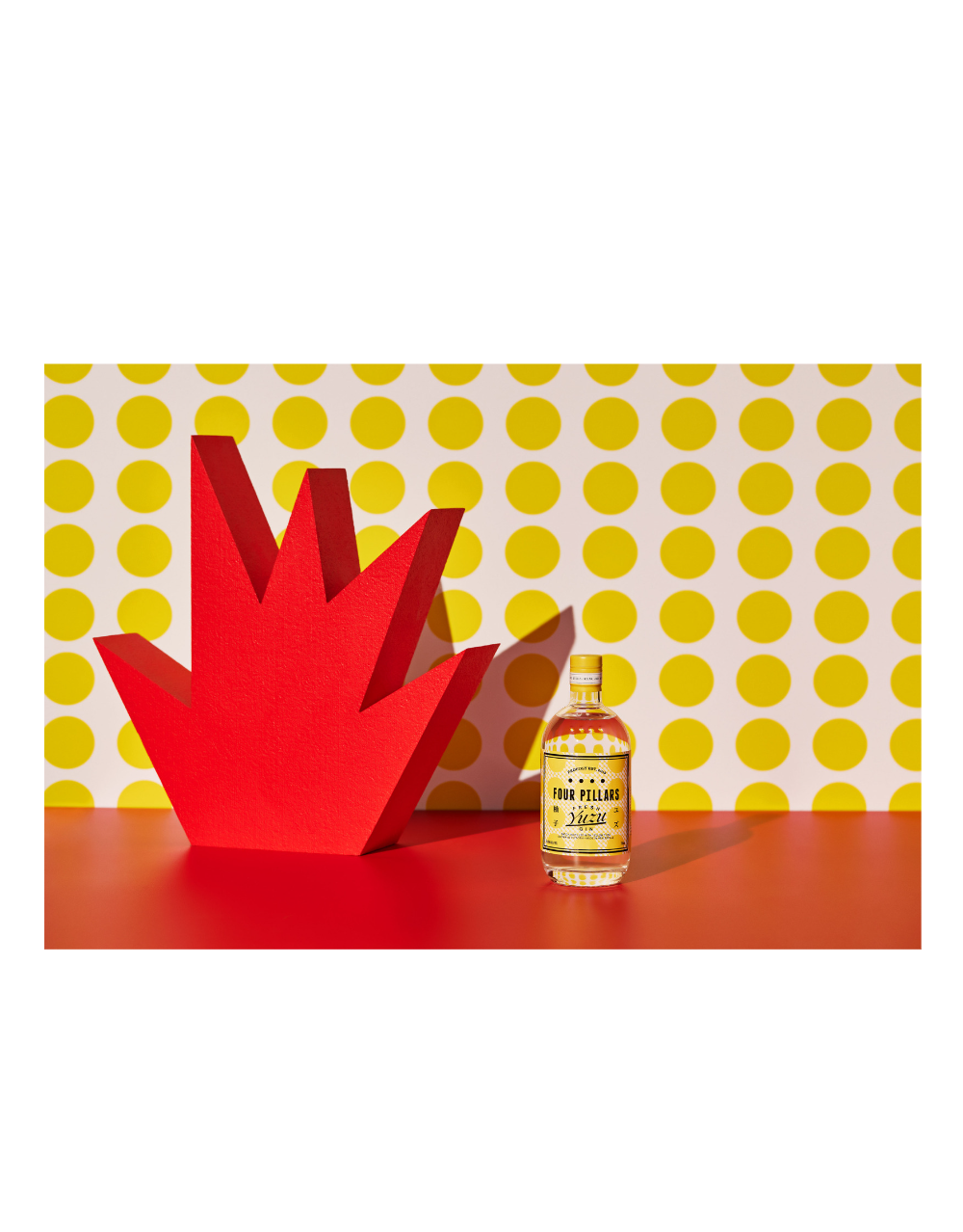 Four Pillars Fresh Yuzu Gin | ReserveBar