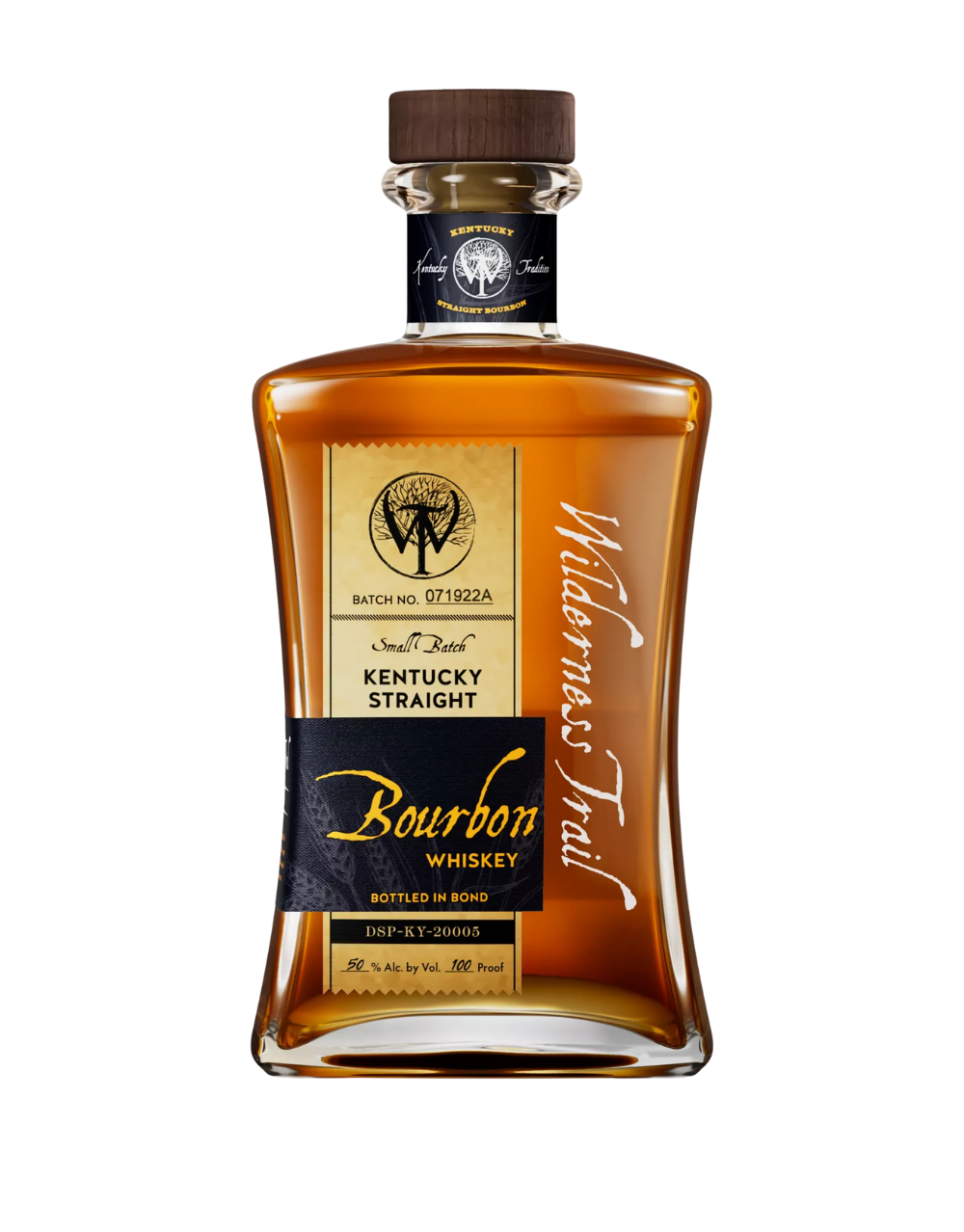 WILDERNESS TRAIL STRAIGHT HIGH - RYE BOURBON
