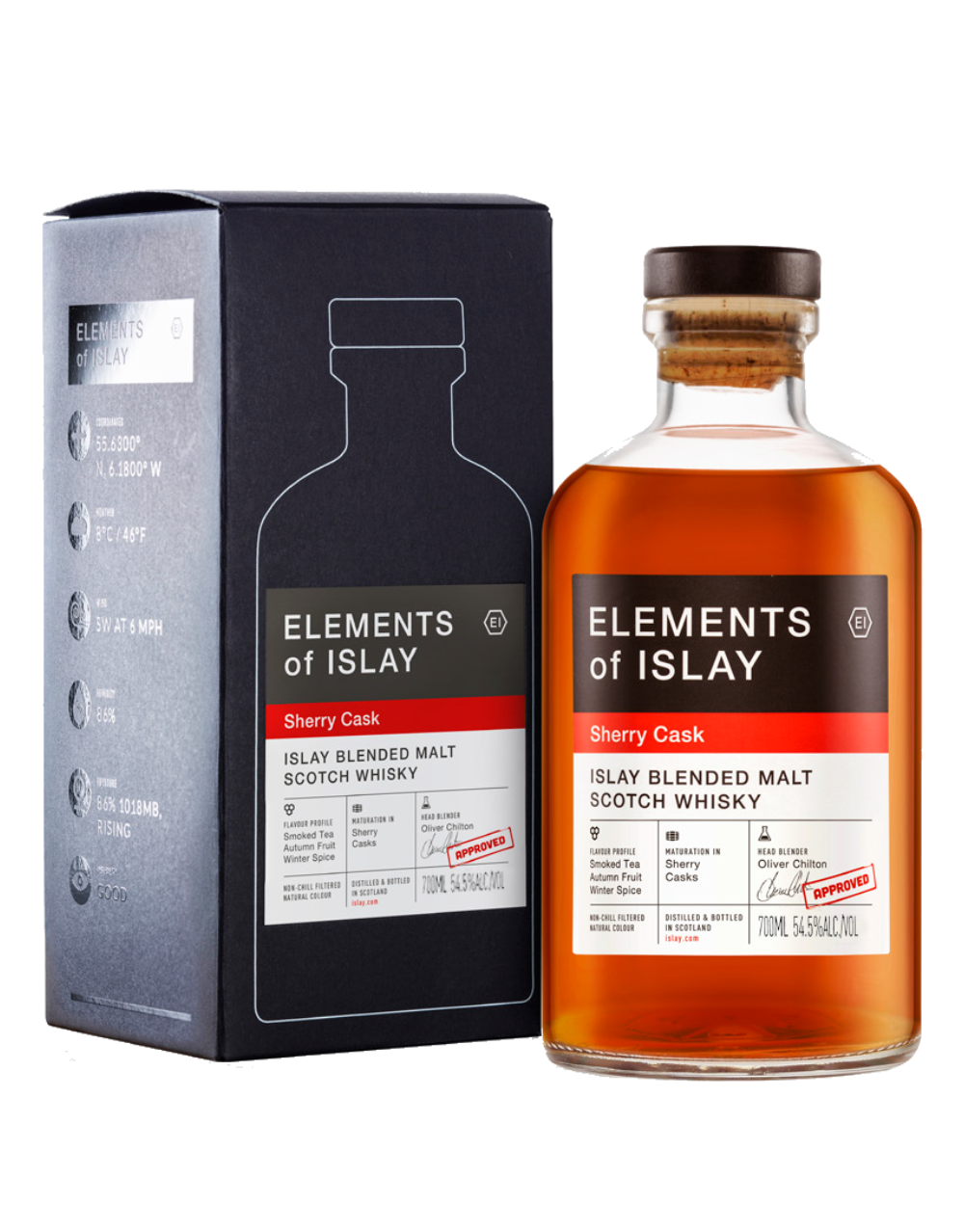 ウイスキー ELEMENTS of ISLAY Cask Edit 700ml 46% EoI+Cask+Edit_01.jpg?format=1500w