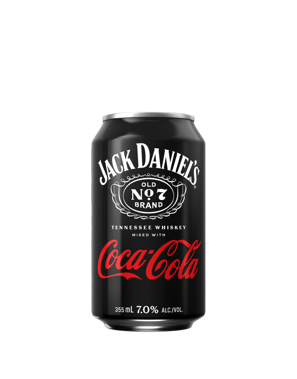 JACK DANIEL’S & COCA-COLA READY TO DRINK