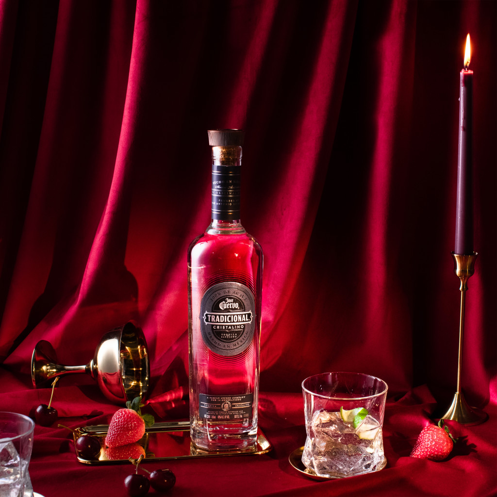 Jose Cuervo® Tradicional® Cristalino Tequila | ReserveBar