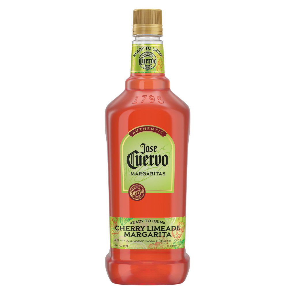 Jose Cuervo® Authentic Margarita Cherry Limeade Margarita | ReserveBar