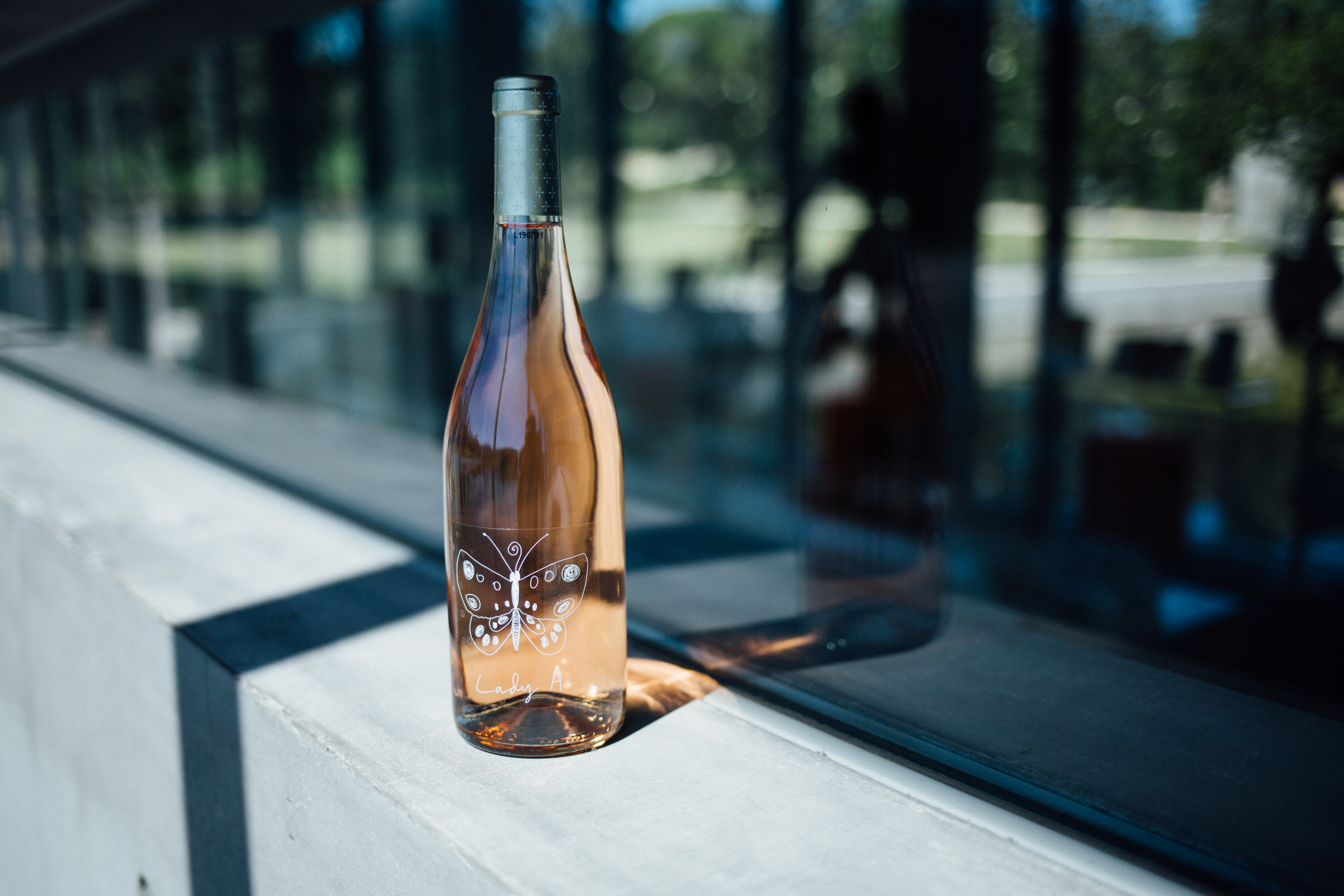 Château La Coste Lady a Rosé | ReserveBar