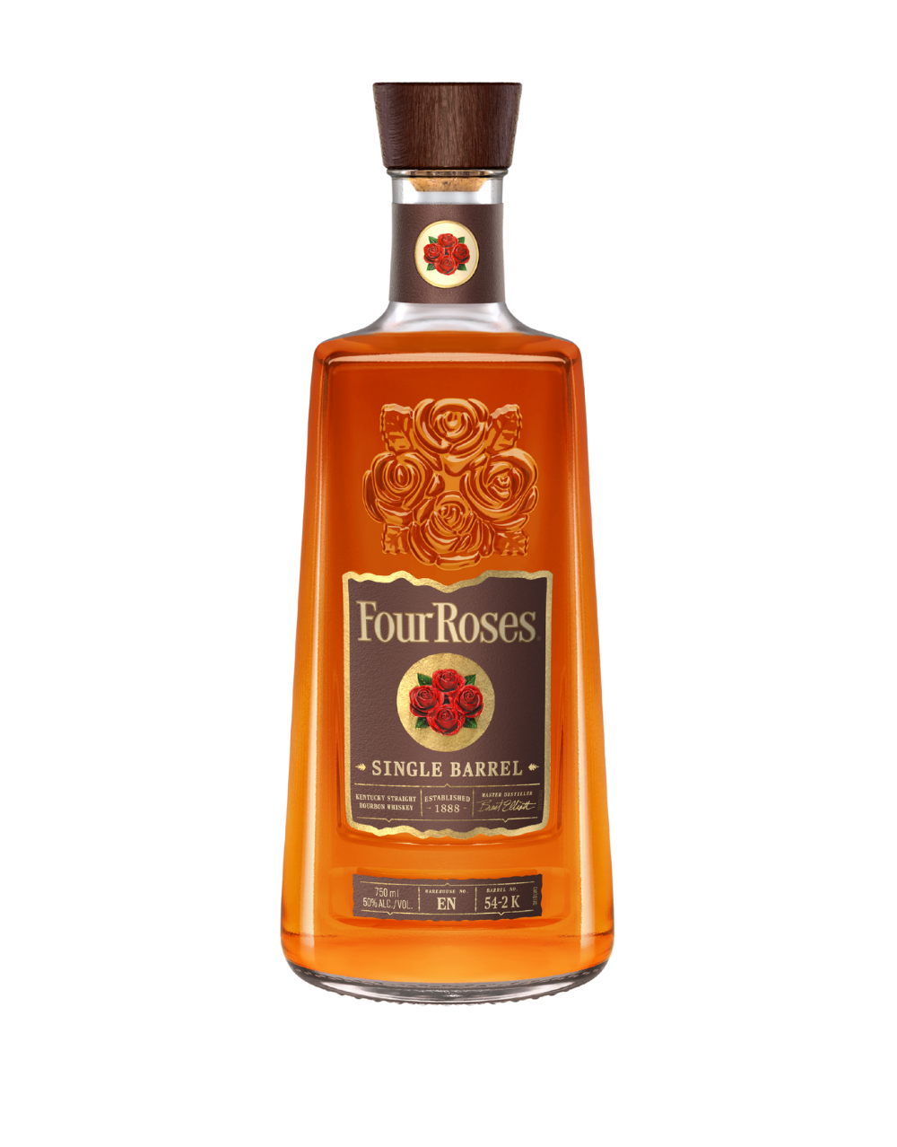 Four Roses Single Barrel Straight Bourbon Whiskey | ReserveBar