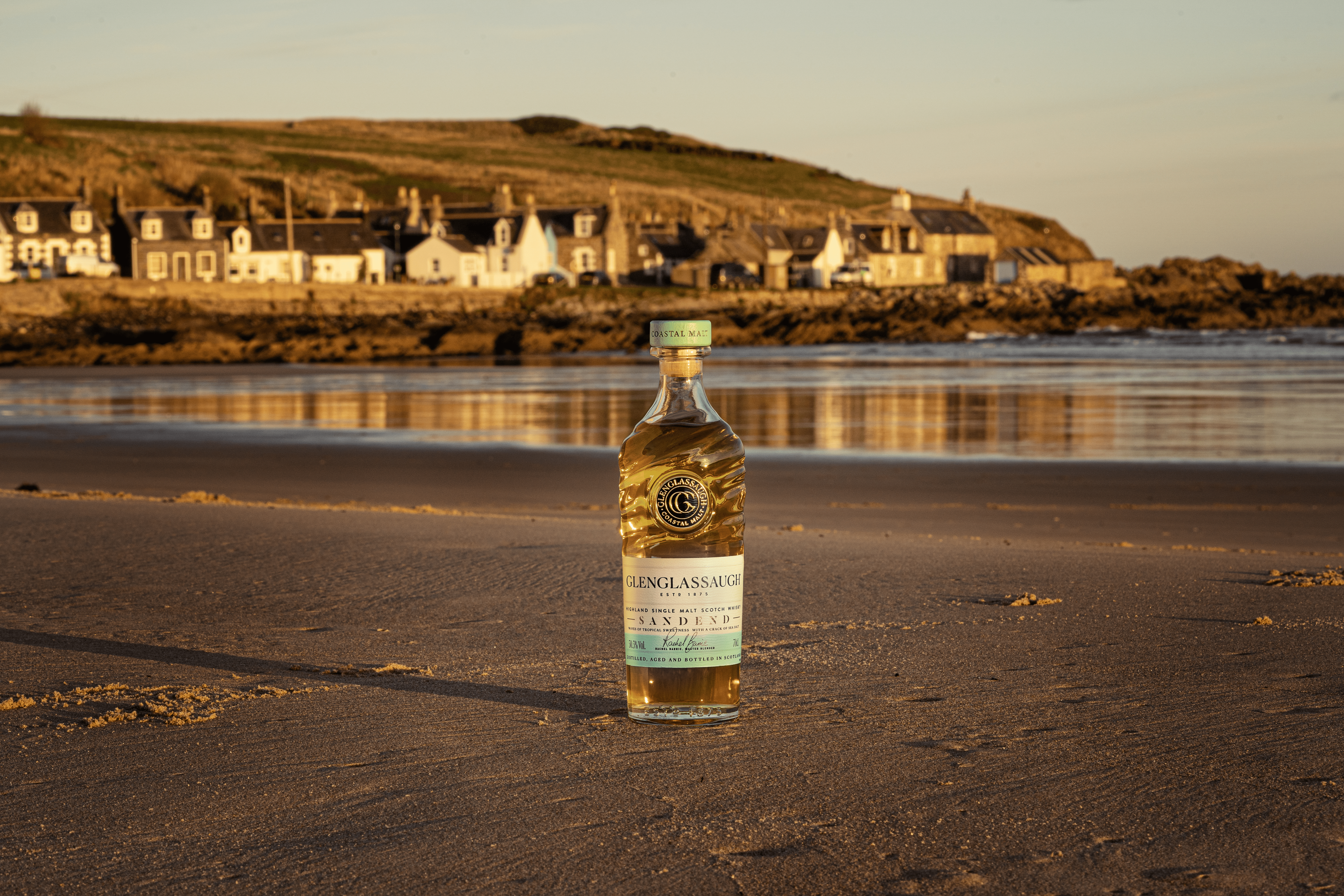 <tomo>グレングラッサ　GLENGLASSAUGH SANDEND Glenglassaugh Sandend Single Malt Whisky 700ml – Mission