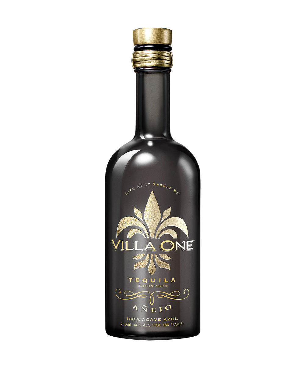 VILLA ONE AÑEJO TEQUILA