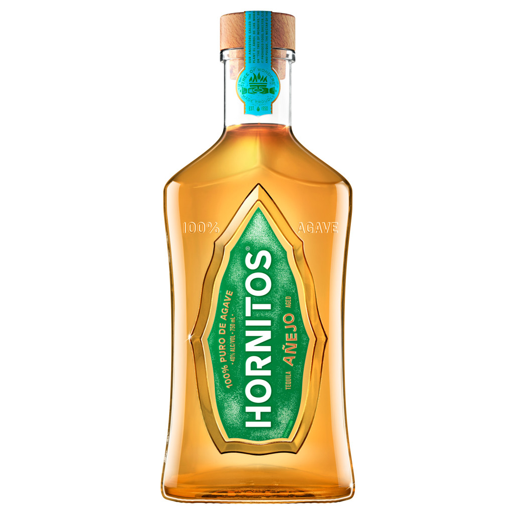 HORNITOS AÑEJO TEQUILA