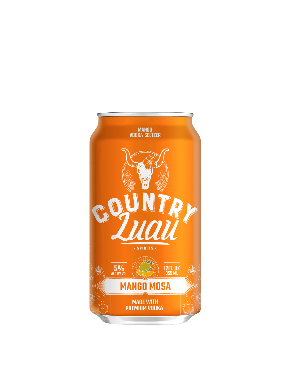 COUNTRY LUAU MANGO MOSA