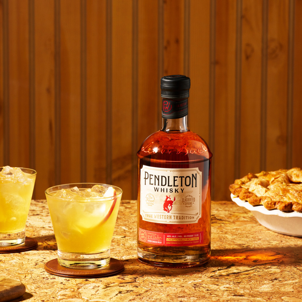Pendleton Whisky | ReserveBar display picture 2
